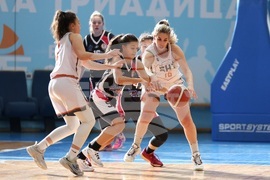 Баскетбол - Шоутайм - Шампион 2006 - жени