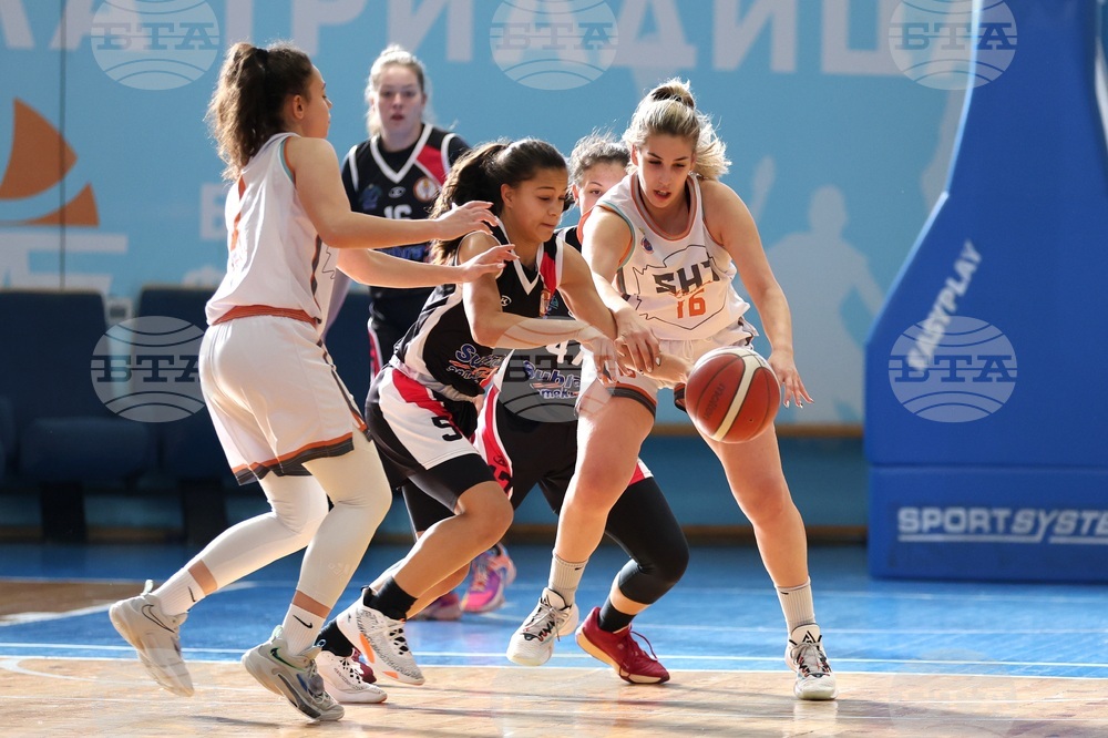 Баскетбол - Шоутайм - Шампион 2006 - жени