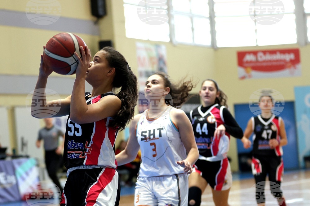 Баскетбол - Шоутайм - Шампион 2006 - жени