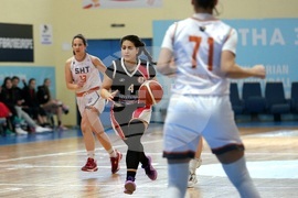 Баскетбол - Шоутайм - Шампион 2006 - жени