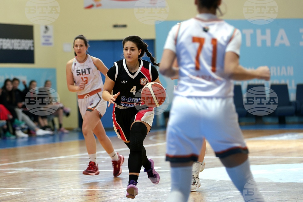 Баскетбол - Шоутайм - Шампион 2006 - жени