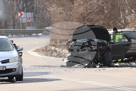 Владая - пътнотранспортно произшествие