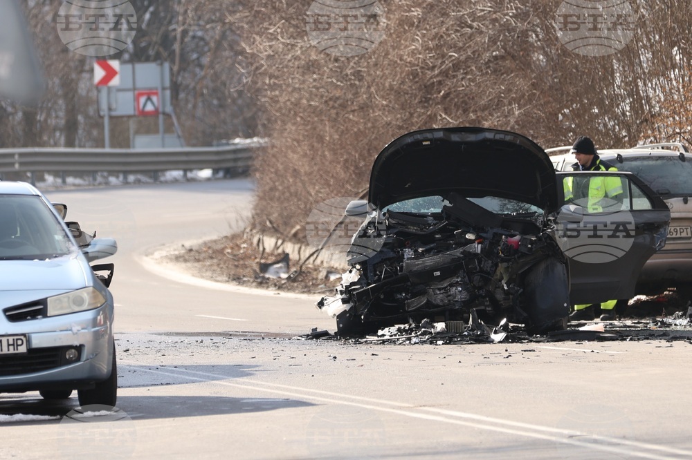 Владая - пътнотранспортно произшествие