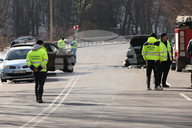 Владая - пътнотранспортно произшествие