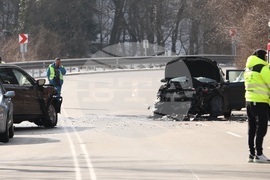 Владая - пътнотранспортно произшествие