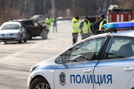 Владая - пътнотранспортно произшествие