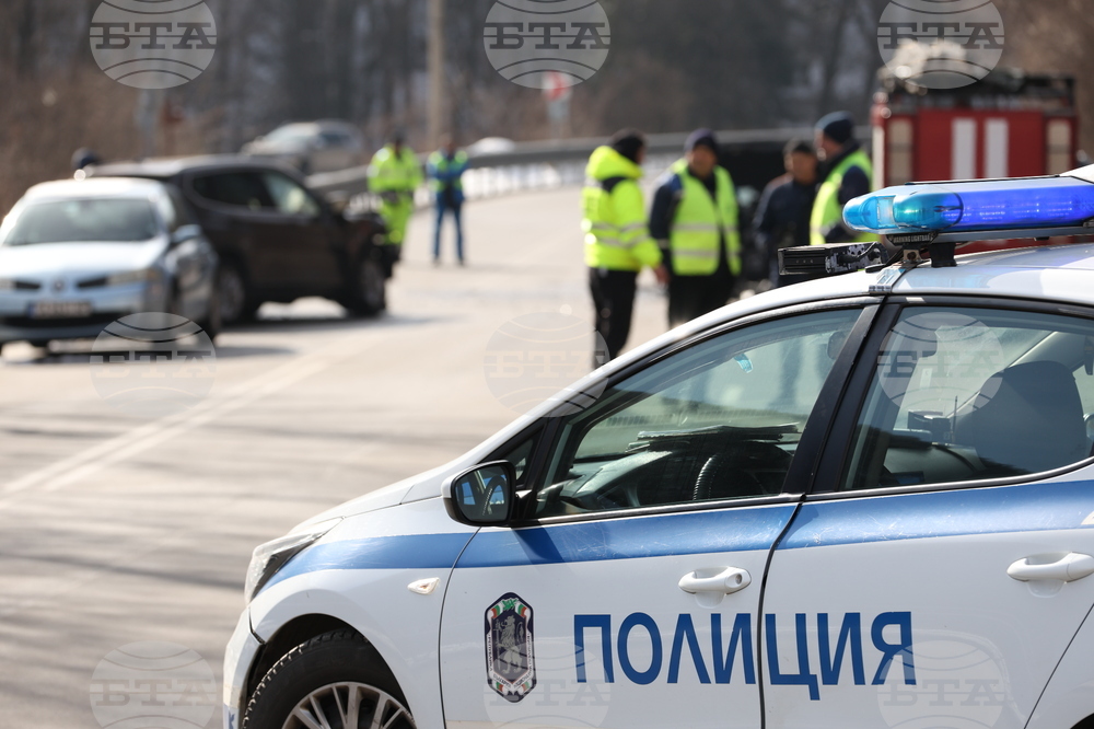 Владая - пътнотранспортно произшествие