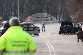 Владая - пътнотранспортно произшествие