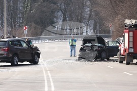 Владая - пътнотранспортно произшествие