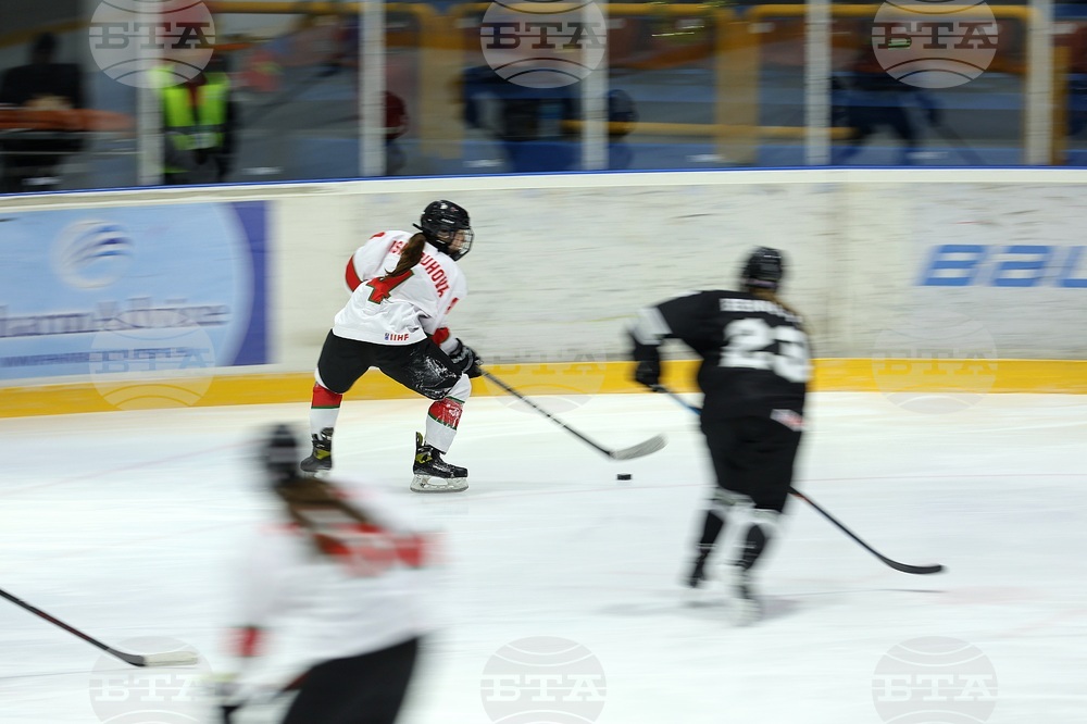 Хокей на лед - Световно първенство за девойки до 18 години в Дивизия "В", група II