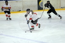 Хокей на лед - Световно първенство за девойки до 18 години в Дивизия "В", група II