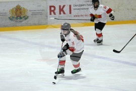 Хокей на лед - Световно първенство за девойки до 18 години в Дивизия "В", група II