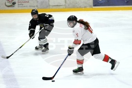 Хокей на лед - Световно първенство за девойки до 18 години в Дивизия "В", група II