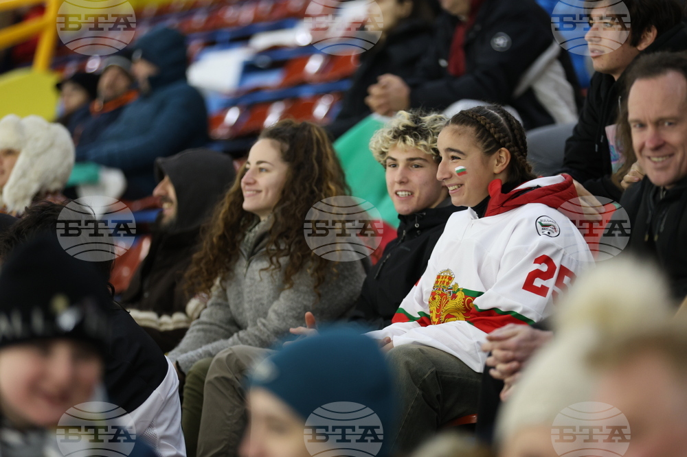 Хокей на лед - Световно първенство за девойки до 18 години в Дивизия "В", група II