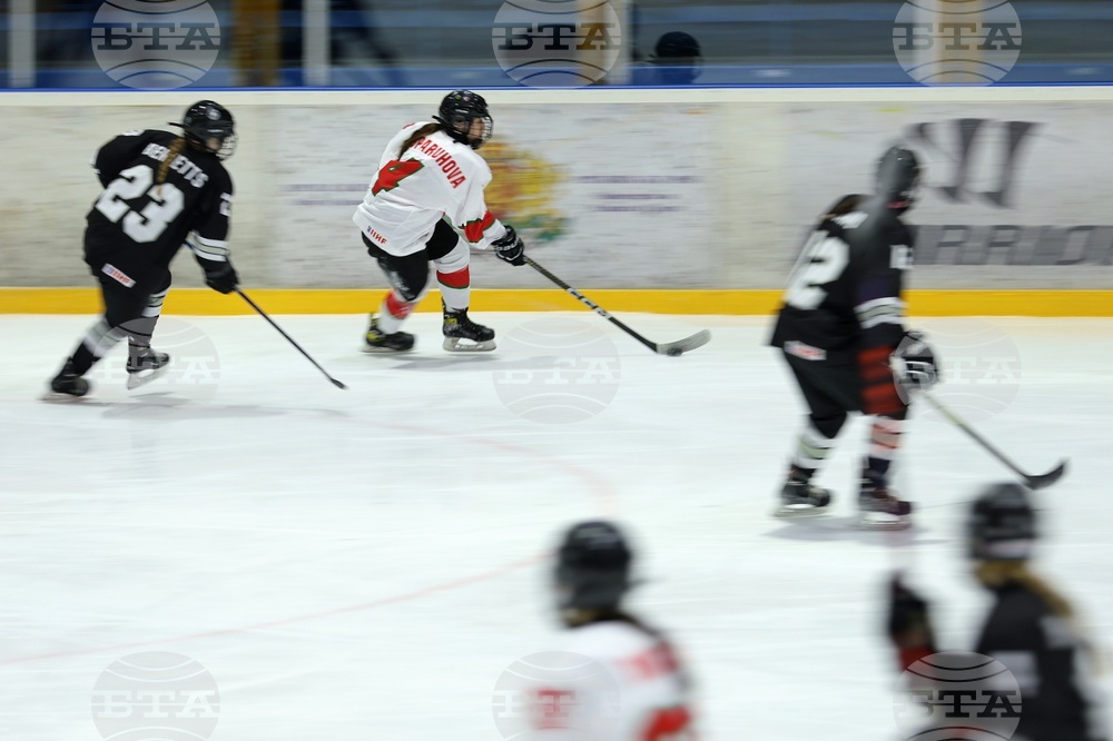 Хокей на лед - Световно първенство за девойки до 18 години в Дивизия "В", група II