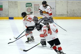 Хокей на лед - Световно първенство за девойки до 18 години в Дивизия "В", група II