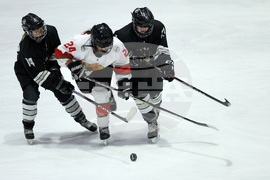 Хокей на лед - Световно първенство за девойки до 18 години в Дивизия "В", група II