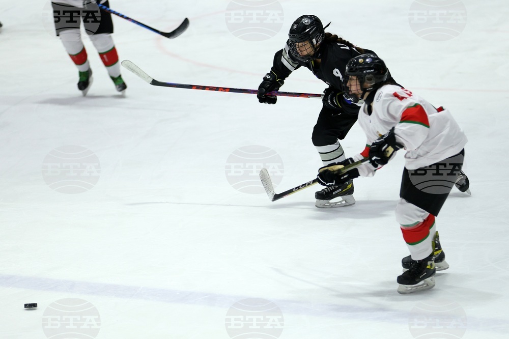 Хокей на лед - Световно първенство за девойки до 18 години в Дивизия "В", група II