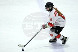 Хокей на лед - Световно първенство за девойки до 18 години в Дивизия "В", група II