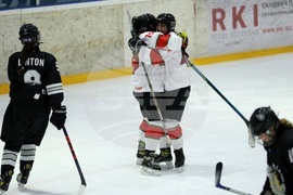 Хокей на лед - Световно първенство за девойки до 18 години в Дивизия "В", група II