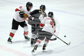 Хокей на лед - Световно първенство за девойки до 18 години в Дивизия "В", група II