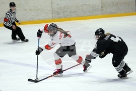 Хокей на лед - Световно първенство за девойки до 18 години в Дивизия "В", група II