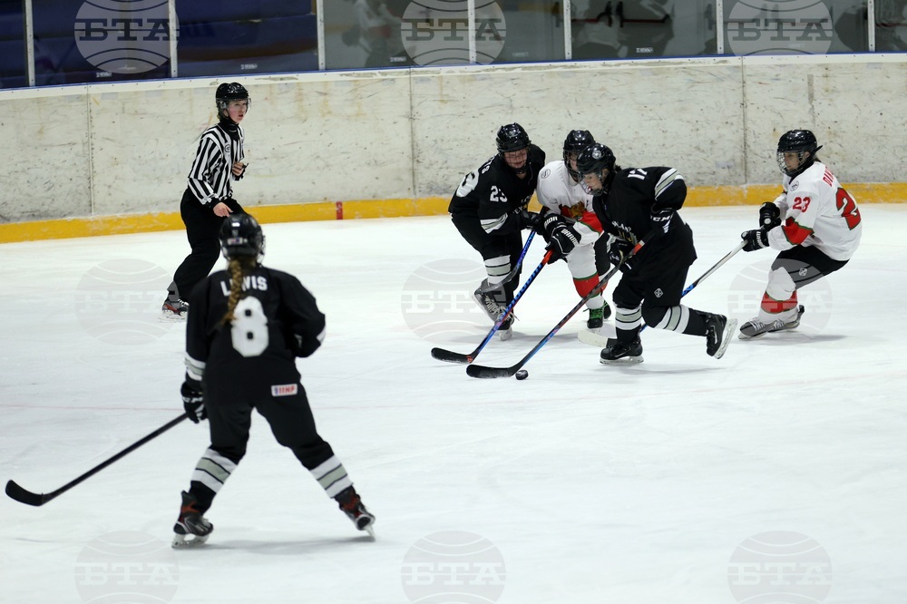 Хокей на лед - Световно първенство за девойки до 18 години в Дивизия "В", група II
