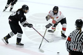 Хокей на лед - Световно първенство за девойки до 18 години в Дивизия "В", група II