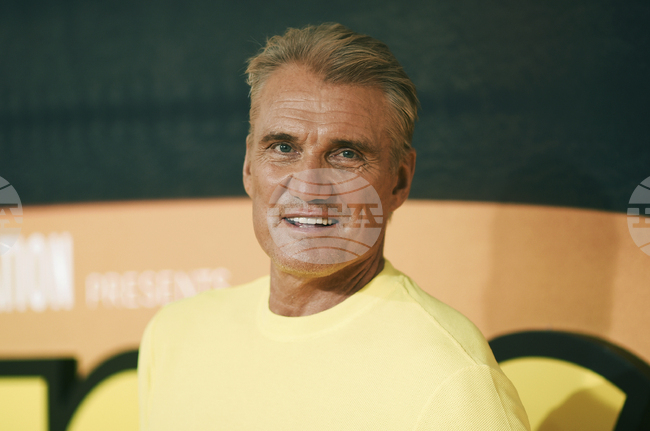 Актьорът Долф Лундгрен пребори рака след деветгодишна битка