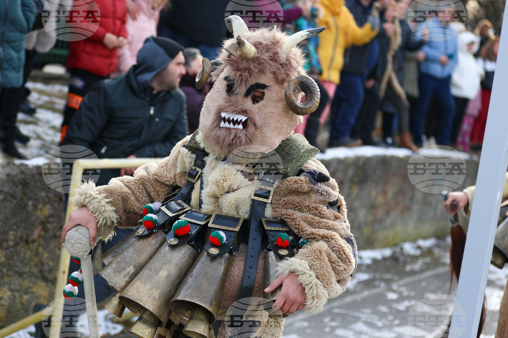 Село Ярджиловци - Сурва