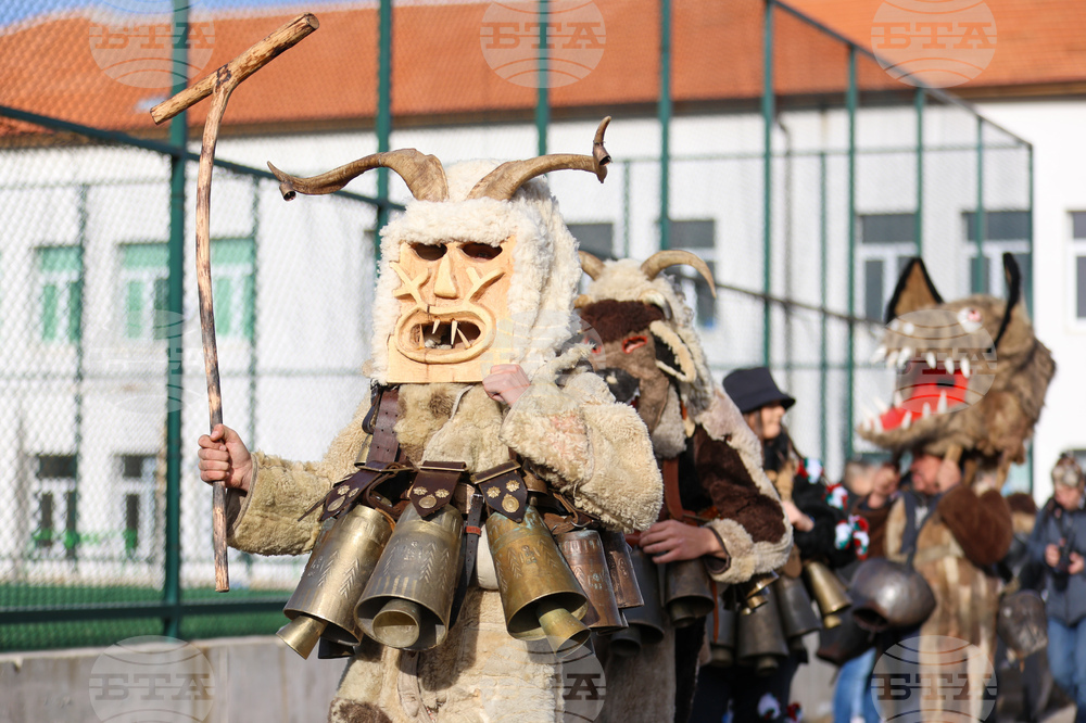 Село Ярджиловци - Сурва