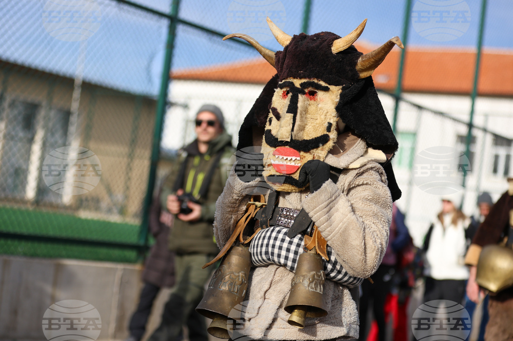 Село Ярджиловци - Сурва