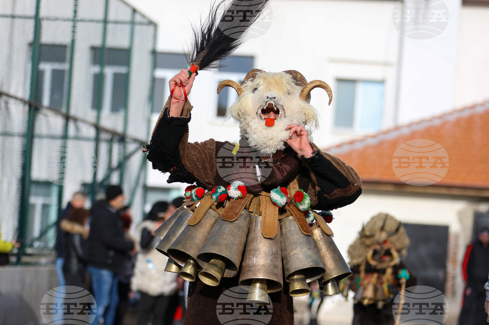 Село Ярджиловци - Сурва