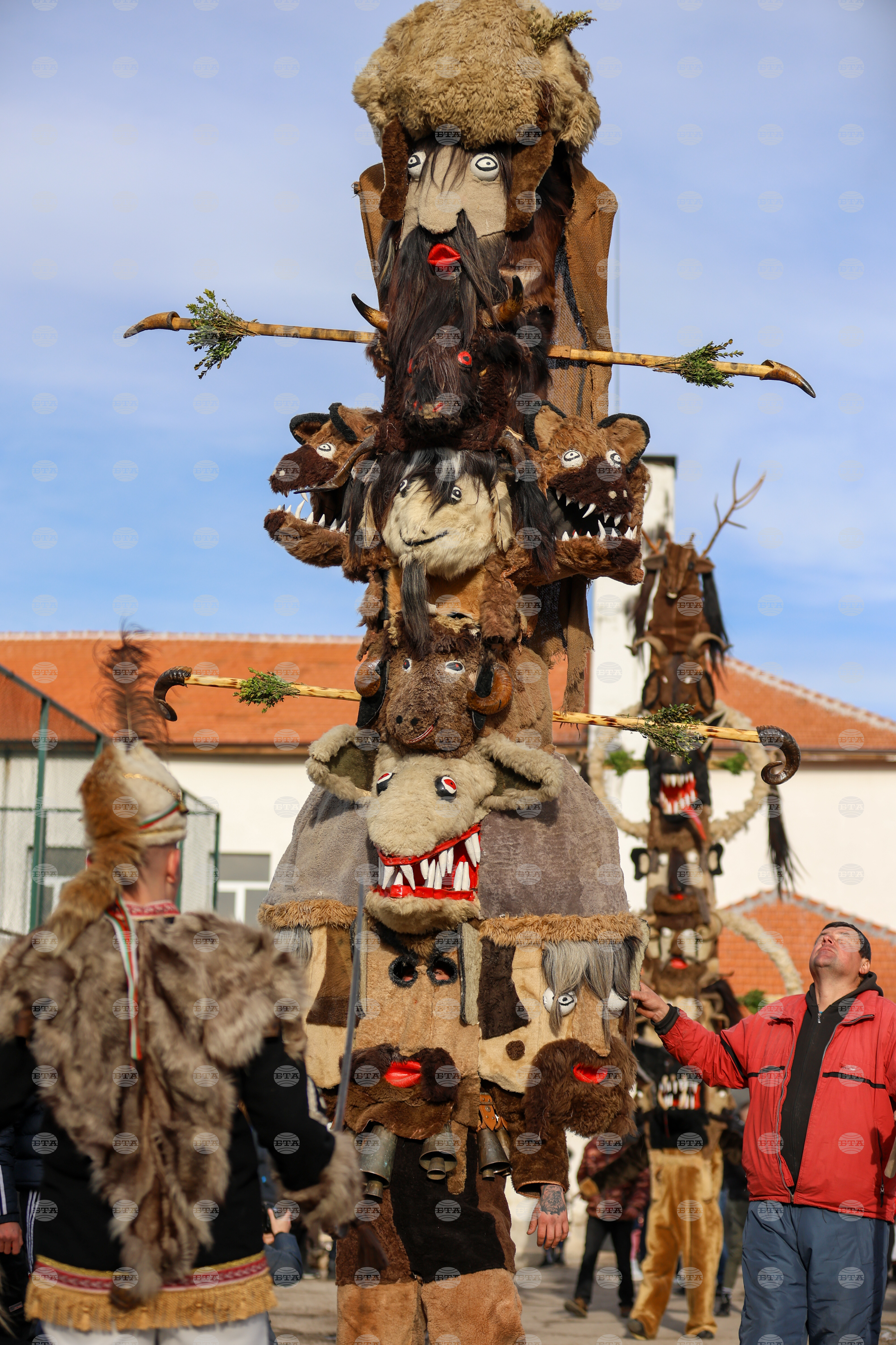 Село Ярджиловци - Сурва