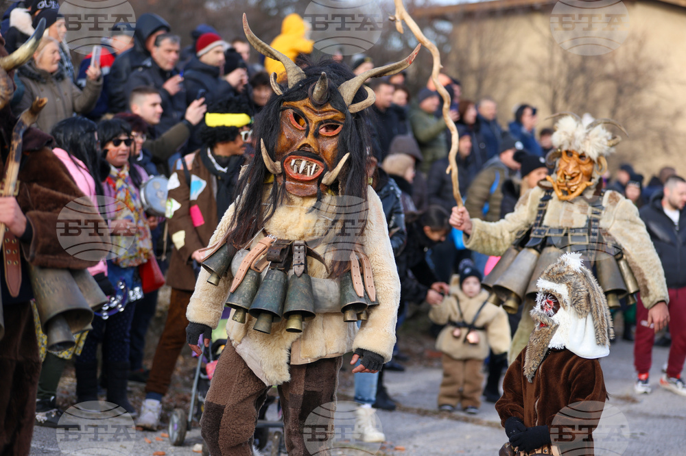 Село Ярджиловци - Сурва