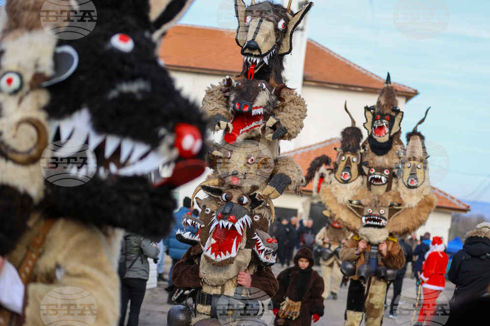 Село Ярджиловци - Сурва