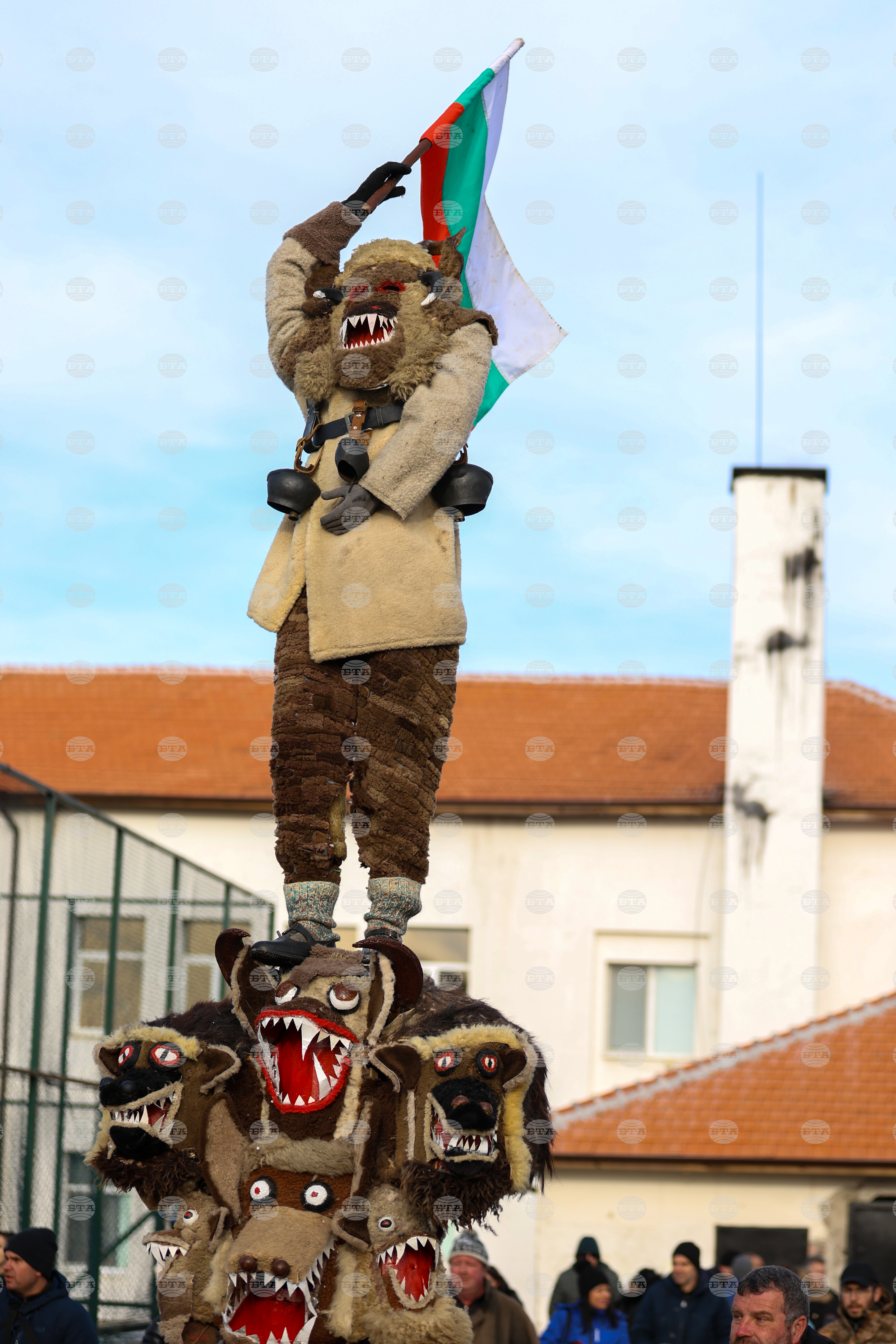 Село Ярджиловци - Сурва