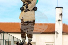 Село Ярджиловци - Сурва