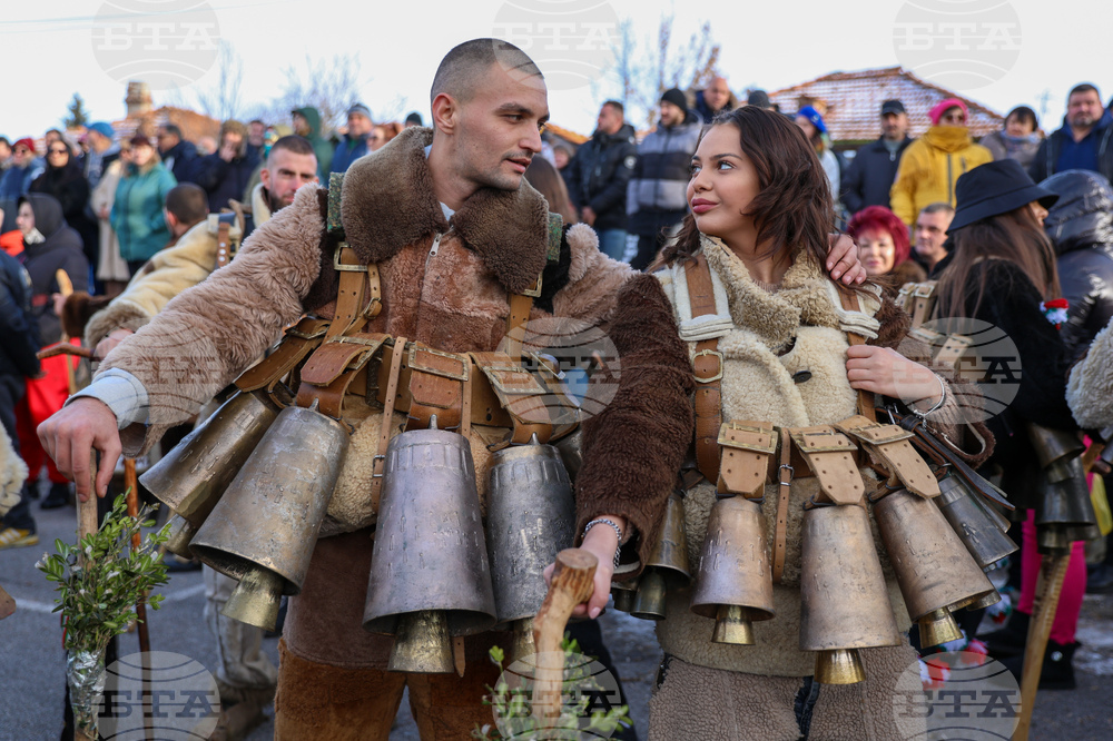 Село Ярджиловци - Сурва