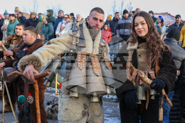 Село Ярджиловци - Сурва