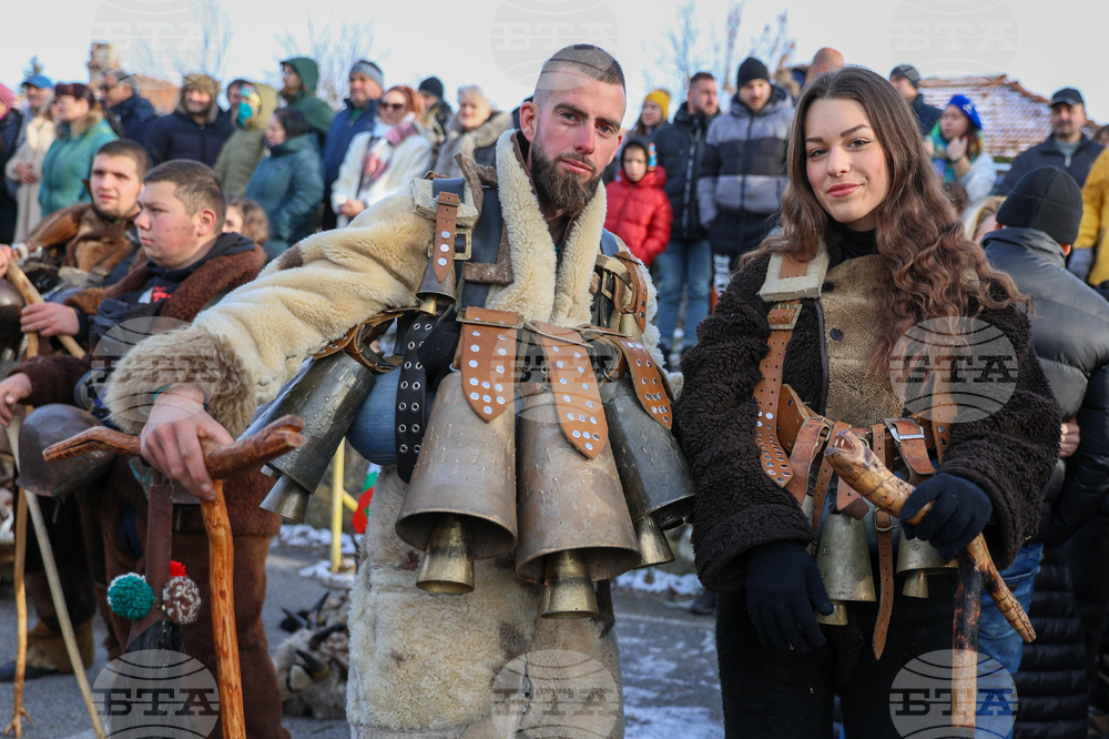 Село Ярджиловци - Сурва