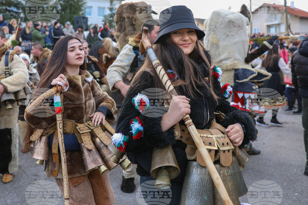 Село Ярджиловци - Сурва