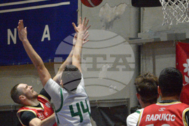 Варна - баскетбол - Черно море Тича - ЦСКА