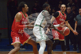 Варна - баскетбол - Черно море Тича - ЦСКА