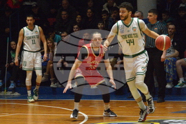 Варна - баскетбол - Черно море Тича - ЦСКА