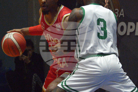 Варна - баскетбол - Черно море Тича - ЦСКА