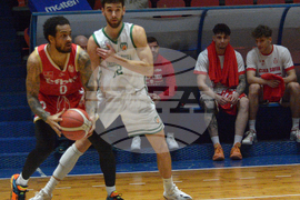 Варна - баскетбол - Черно море Тича - ЦСКА