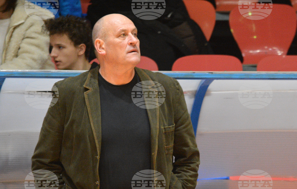 Варна - баскетбол - Черно море Тича - ЦСКА