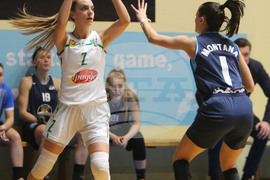 Баскетбол - Берое - Монтана - финал