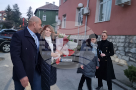 Белово - Илияна Йотова - честване